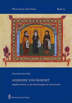 Horsiese von Seneset de Christoph Joest