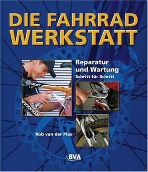 Die Fahrrad-Werkstatt de Rob van der Plas