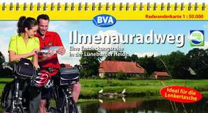 Ilmenauradweg 1 : 50 000