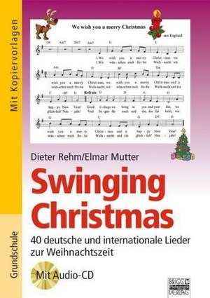 Swinging Christmas de Dieter Rehm