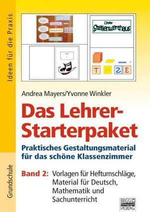 Das Lehrer-Starterpaket - Band 2 de Andrea Mayers