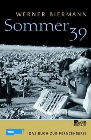 Sommer 39 de Werner Biermann