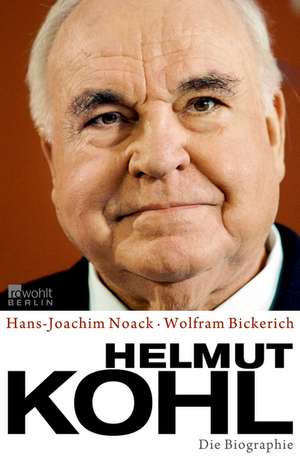 Helmut Kohl de Hans-Joachim Noack