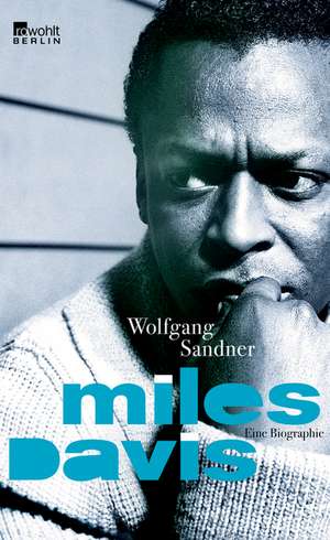 Miles Davis de Wolfgang Sandner