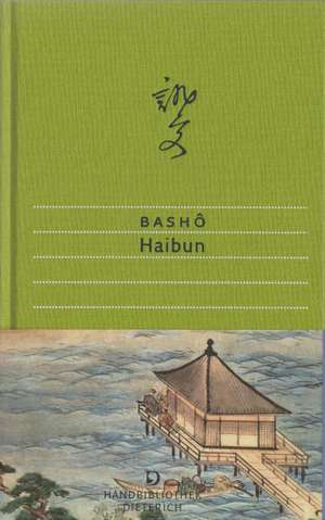 Haibun de Matsuo Basho