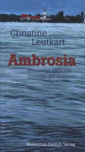 Ambrosia de Christine Leutkart