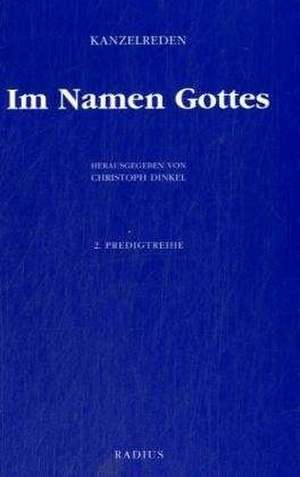 Im Namen Gottes 2 de Christoph Dinkel