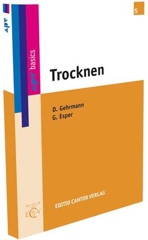 Trocknen de Dieter Gehrmann