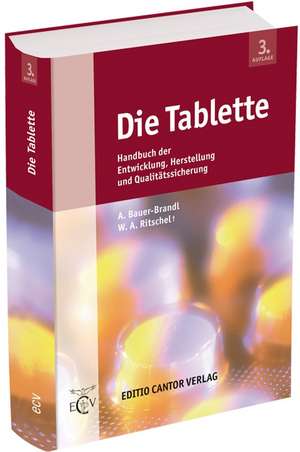 Die Tablette de Annette Bauer-Brandl