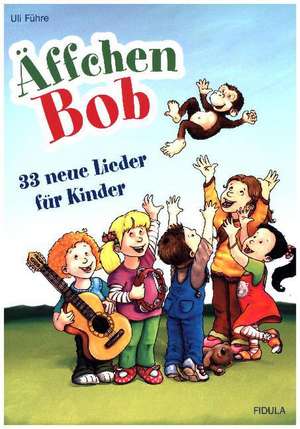 Äffchen Bob de Uli Führe