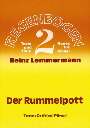 Der Rummelpott de Heinz Lemmermann