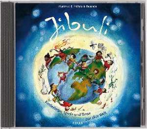 Jibuli - CD de Hartmut E. Höfele