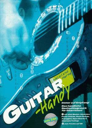 Guitar-Handy de Wieland Harms