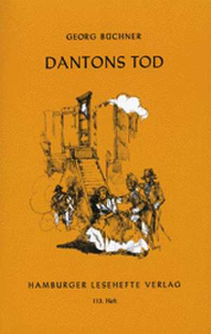 Dantons Tod de Georg Büchner