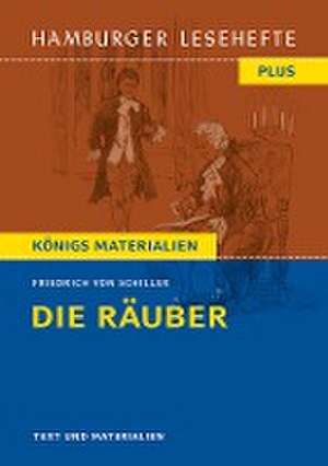 Die Räuber de Friedrich von Schiller