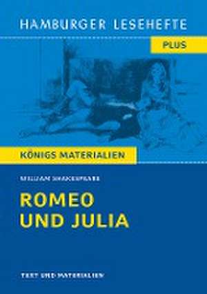 Romeo und Julia de William Shakespeare