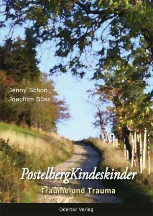 PostelbergKindeskinder de Jenny Schon