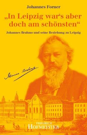 "In Leipzig war´s aber doch am schönsten" de Johannes Forner