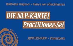 Die NLP-Kartei. Practitioner-Set. de Marco von Münchhausen