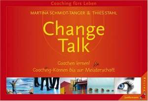 Change-Talk de Martina Schmidt-Tanger