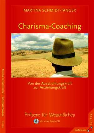 Charisma-Coaching de Martina Schmidt-Tanger