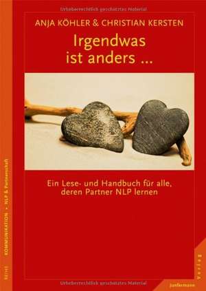 Irgendwas ist anders ... de Anja Köhler