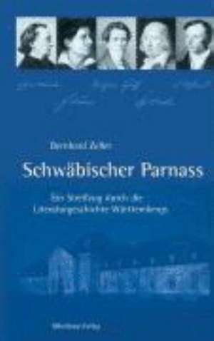 Schwäbischer Parnass de Bernhard Zeller