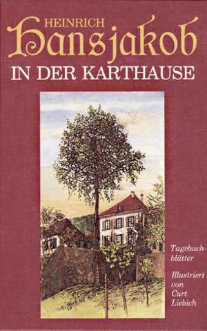 In der Karthause de Heinrich Hansjakob