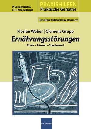 Ernährungsstörungen de Florian Weber