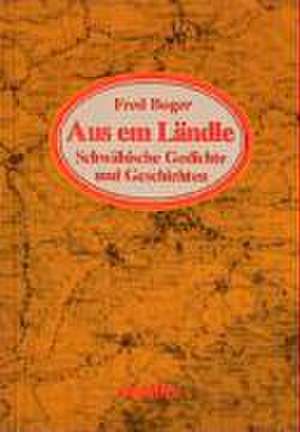 Aus em Ländle de Fred Boger