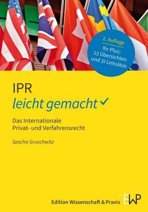 IPR - leicht gemacht. de Sascha Gruschwitz