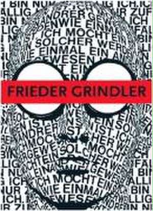 Frieder Grindler Plakate de Stefan Soltek