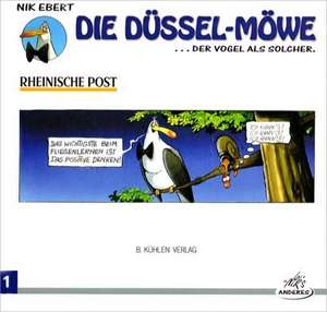 Die Düssel-Möwe de Nik Ebert