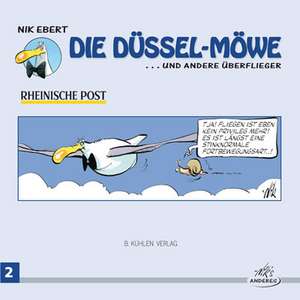 Die Düssel-Möwe 2 de Nik Ebert