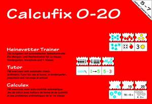 Calcufix 0-20 de Werner Klopfer