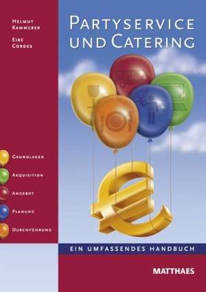 Partyservice und Catering de Helmut Kammerer