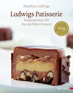 Ludwigs Patisserie de Matthias Ludwigs