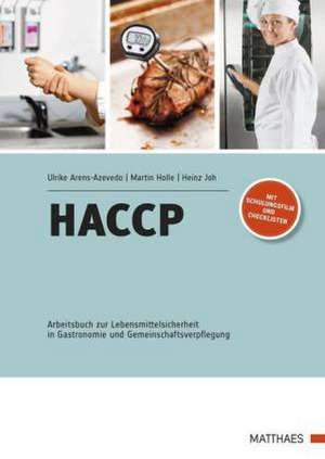 HACCP de Ulrike Arens-Azevêdo