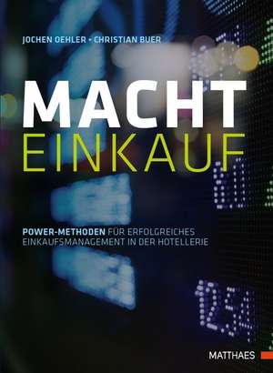 Macht Einkauf de Jochen Oehler