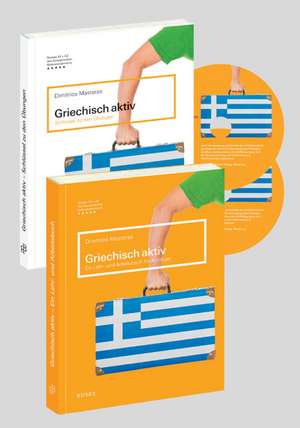 Griechisch aktiv - Set de Dimitrios Mastoras