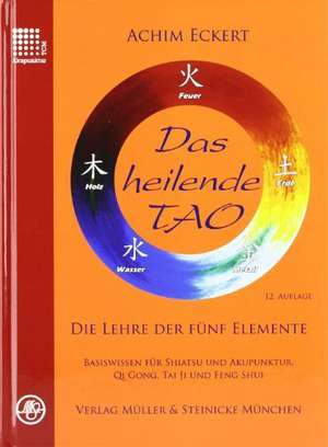 Das heilende Tao de Achim Eckert