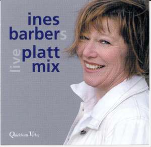 ines barbers platt mix / CD