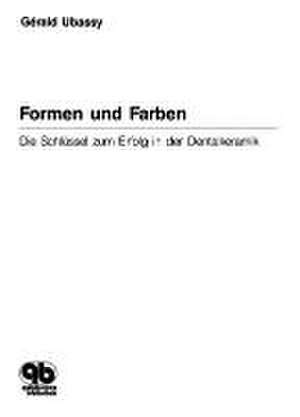 Formen und Farben de Gerald Ubassy