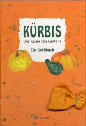 Kürbis. Der Kaiser des Gartens