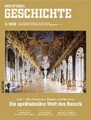 Die spektakuläre Welt des Barock de SPIEGEL-Verlag Rudolf Augstein GmbH & Co. KG