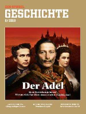 Der Adel de SPIEGEL-Verlag Rudolf Augstein GmbH & Co. KG