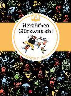 Vater und Sohn - Allerbeste Freunde: Herzlichen Glückwunsch! de Erich Ohser