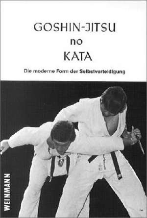 Goshin-jitsu no Kata de Silvano Addamiani