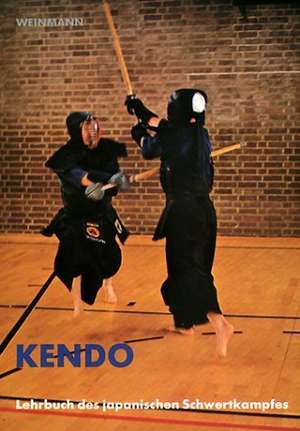 Kendo de Kotaro Oshima