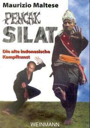 Pencak Silat de Marcus Rosenstein